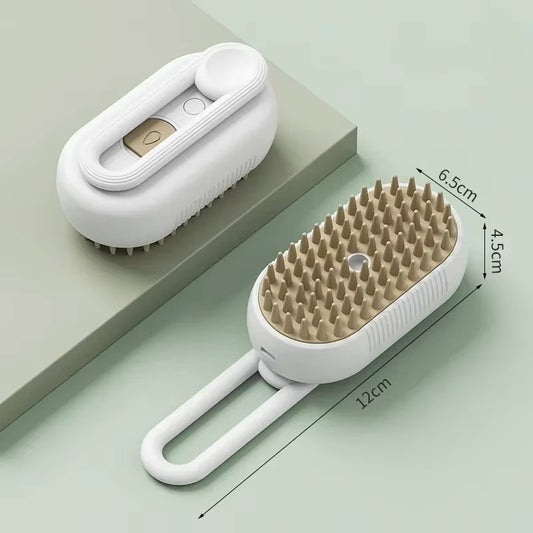 Pet Steam Brush