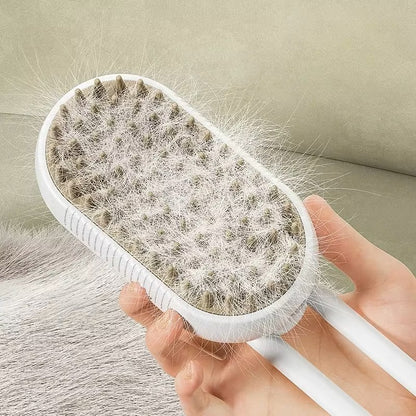 Pet Steam Brush